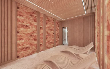 Saline Room
